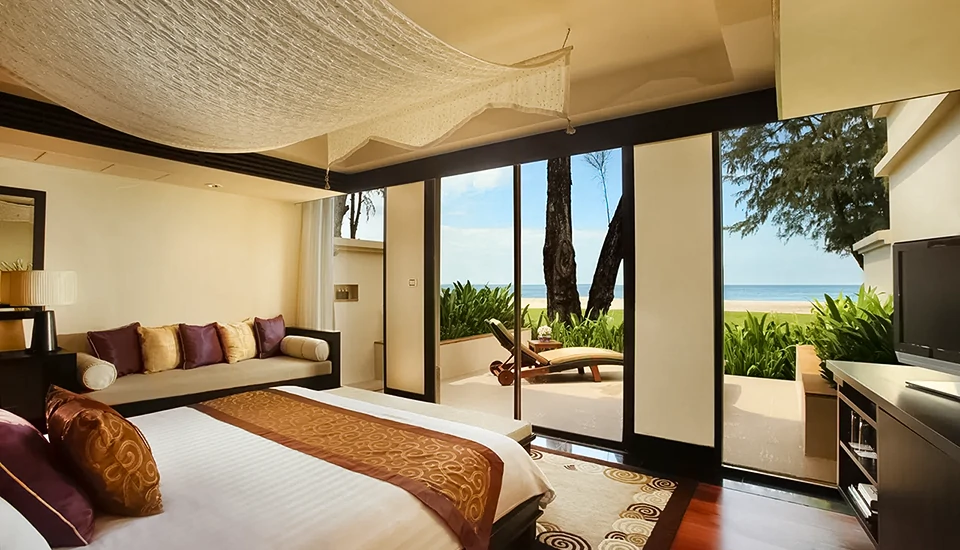 هتل دوسیت تانی لاگونا پوکت